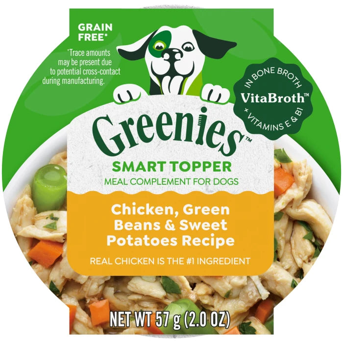 Greenies chicken hotsell