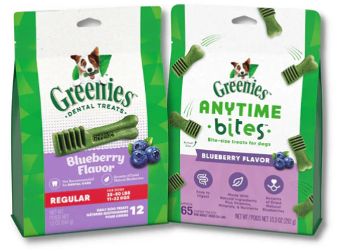 GREENIES Summer Blueberry Bundle