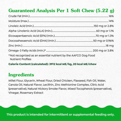 [Greenies][][Ingredients Image]