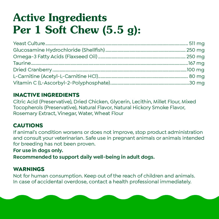 [Greenies][][Ingredients Image]