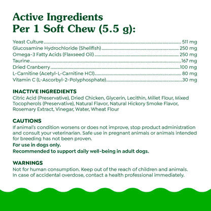 [Greenies][][Ingredients Image]