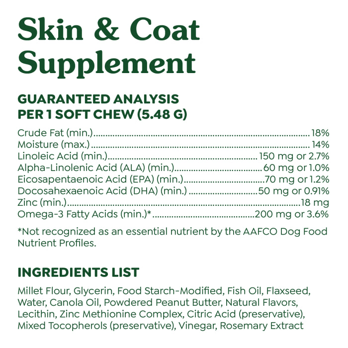 [Greenies][][Ingredients Image]