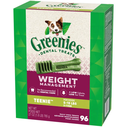 [Greenies][][Image Center Right (3/4 Angle)]