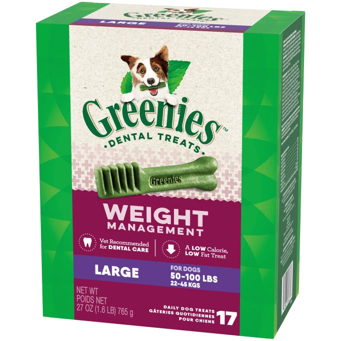 [Greenies][][Image Center Right (3/4 Angle)]