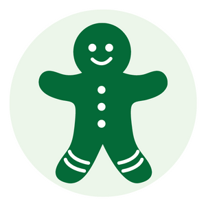 gingerbread icon