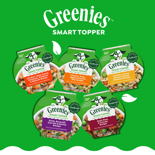 Greenies Smart Topper