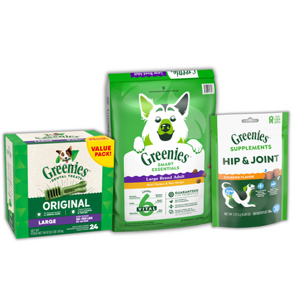 GREENIES Smart Bundle, Large