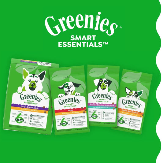 GREENIES SMART ESSENTIALS