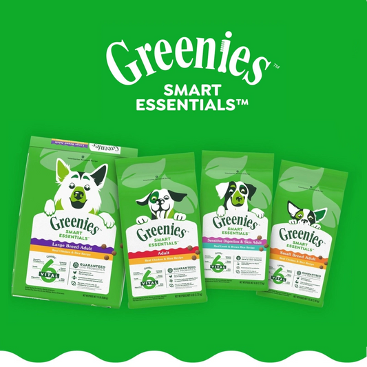 GREENIES SMART ESSENTIALS