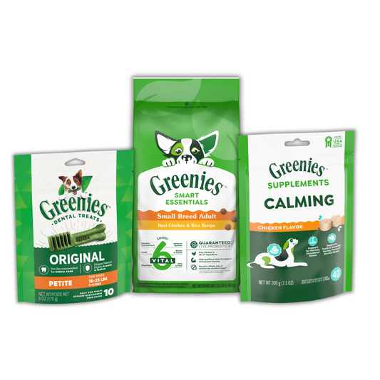 Greenies Smart System Bundle for Petite Dogs