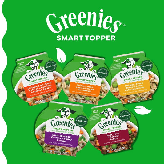 Greenies Smart Topper