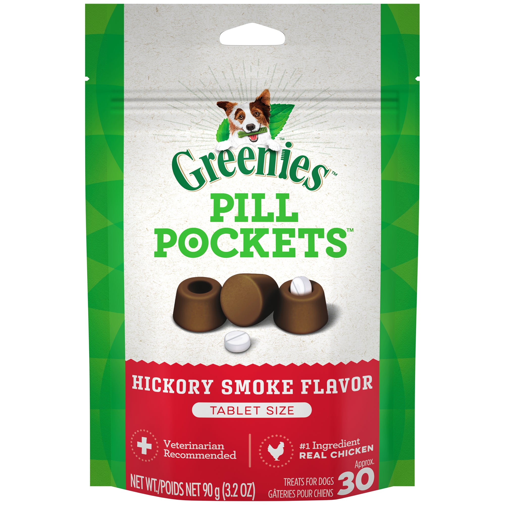 Chicken free pill on sale pockets for dogs